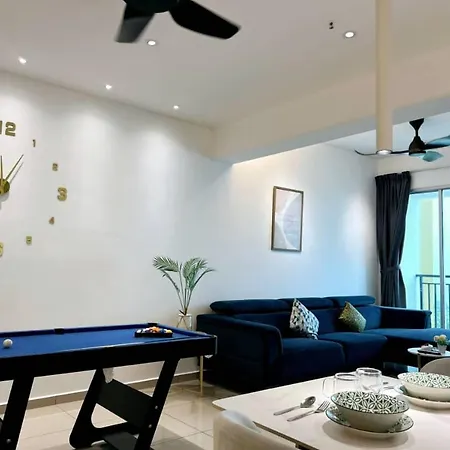 Jovial Modern Cozy Suite 'Metropol Bm Bandarperda